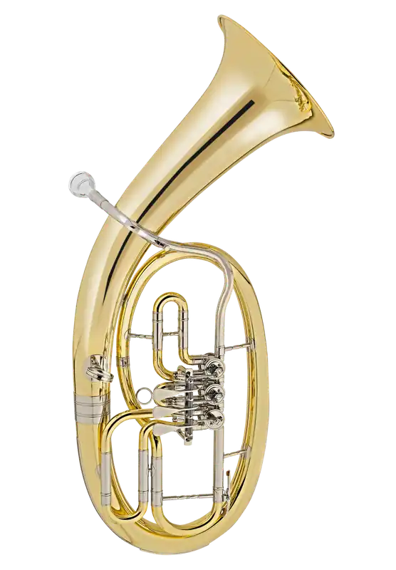 Cerveny CTH 521-3 Bb Tenorhorn Neue Kollektion
