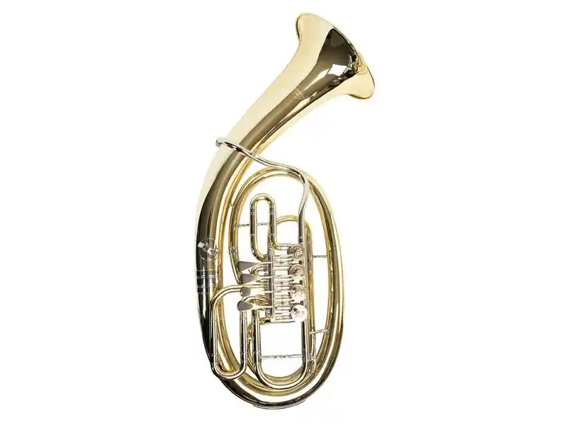Cerveny CTH 521-4 II Bb Tenorhorn Preis Gesenkt