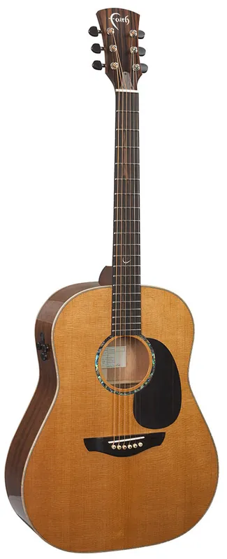 Angebot Faith Legacy FG1-RE Mars Mahogany Electro