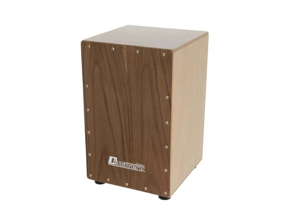 Dimavery CJ-500 Cajon, Walnuss, verstellbar Schnäppchen