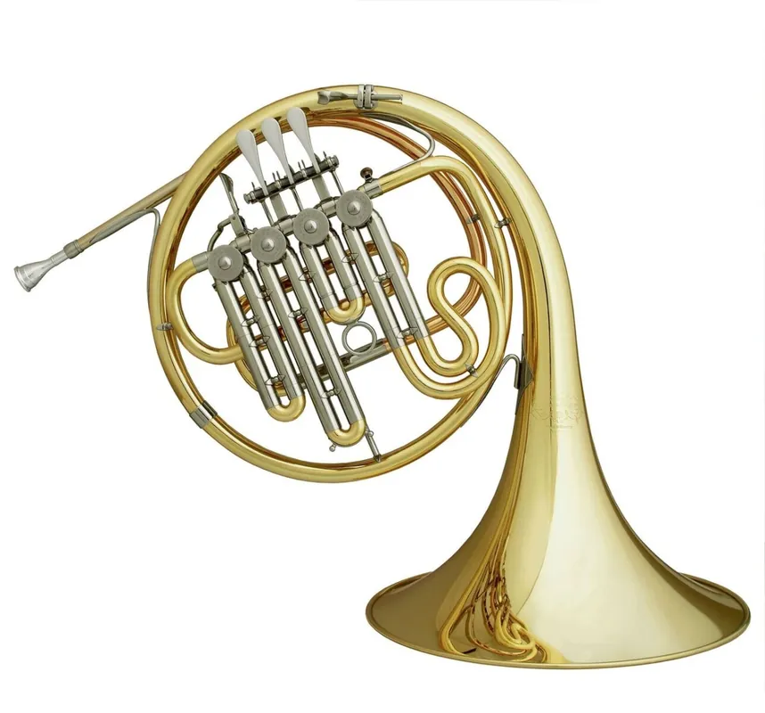 Beliebt Hans Hoyer 704-L Waldhorn Bb