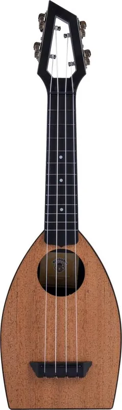 Gratis Versand Hive Soprano Ukulele mahogany