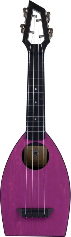 Nur Für Kurze Zeit Hive Soprano Ukulele purple