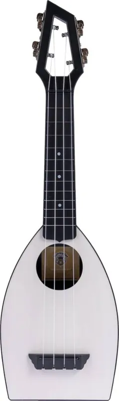 Hive Soprano Ukulele white Nur Für Kurze Zeit