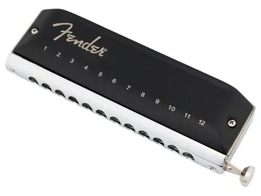 Fender Groove Pro Chromatic 12H C Kostenfreie Lieferung