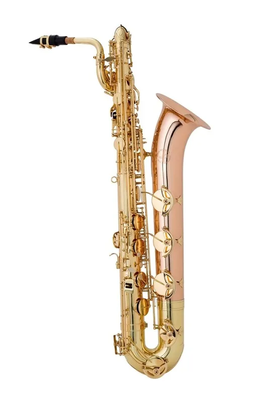 Direktkauf John Packer JP044 MkII Eb Baritone Saxophone
