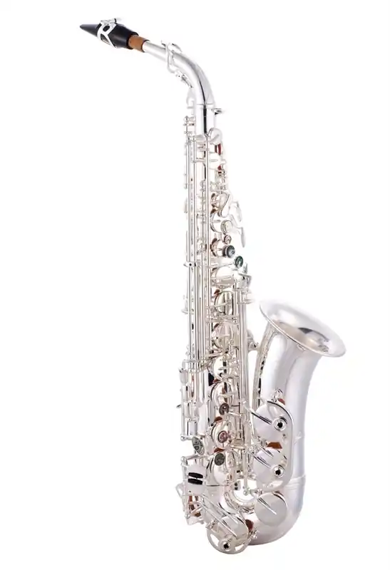 Jetzt Bestellen John Packer JP045 Alto Saxophone Eb silver