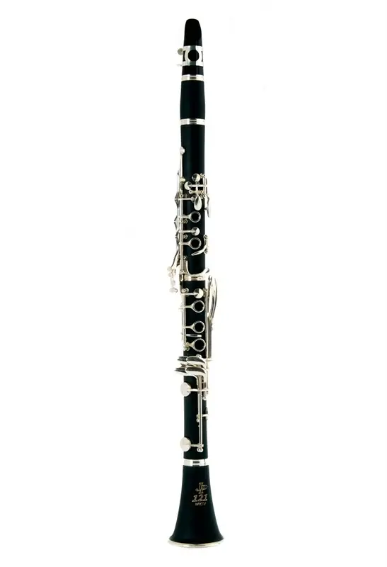 John Packer JP121 Mark IV Clarinet Bb Silver Plated Keys Geprüft