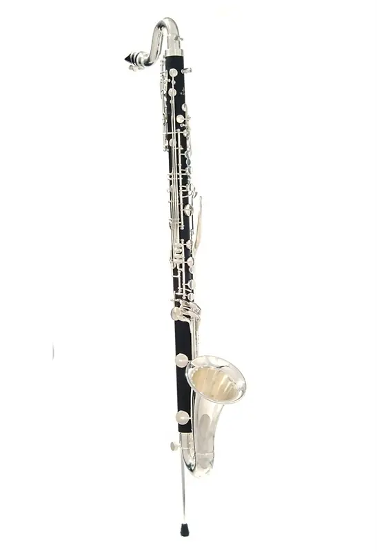 Beliebt John Packer JP122 Bass Clarinet to Eb Bb