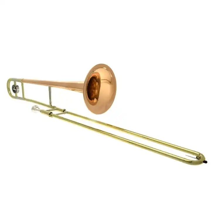 John Packer JP131R Trombone Bb Rose Brass Bell Lacquer Online Kaufen
