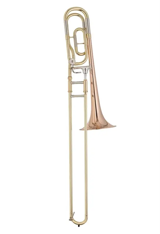 Kracherpreis John Packer JP133 MLR Tenor Trombone Bb/F Lacquer