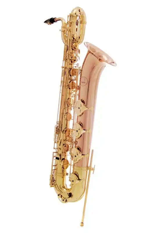 Expressversand John Packer JP144 Cadence Bari Sax Eb Lacquer