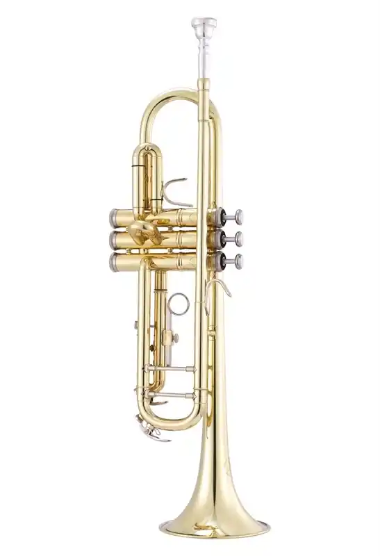 Günstig John Packer JP152 Trumpet C Lacquer