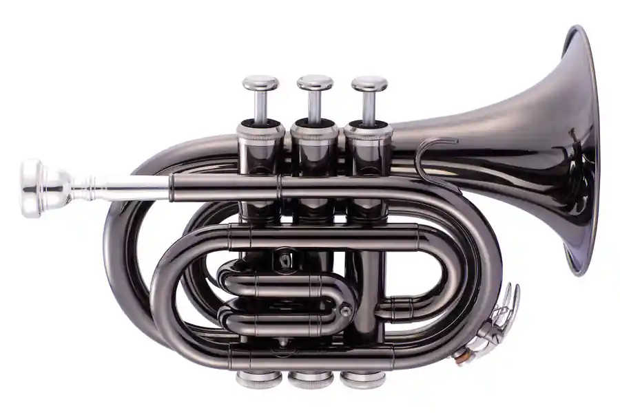 Mega-Angebot John Packer JP159 Bb Pocket Trumpet black laquer