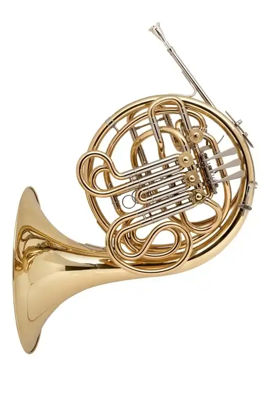 Direkt Vom Hersteller John Packer JP164 Bb/F Double French Horn