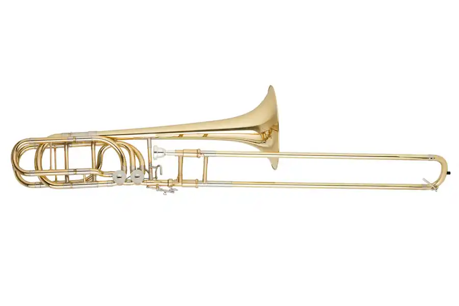 John Packer JP232 Bass Trombone Bb/F/Eb/G lackiert Finale Aktion