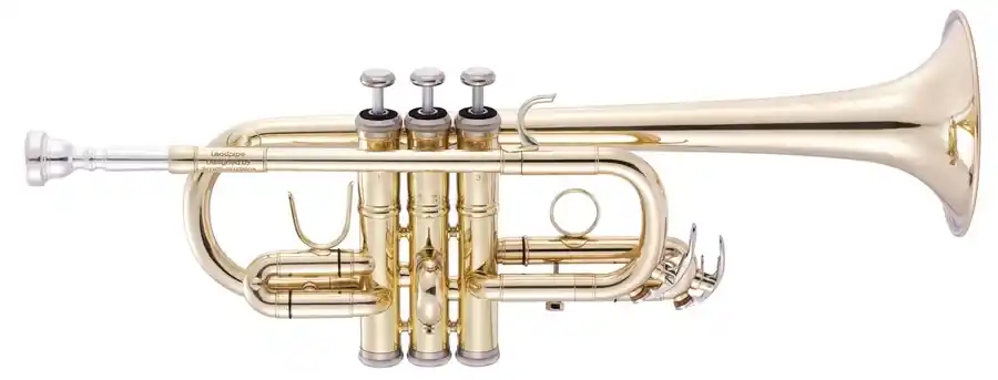 John Packer JP257SW D/Eb Trumpet lackiert Nur Heute