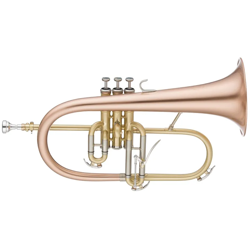 John Packer JP275SWST Flügelhorn Bb satin Geprüft