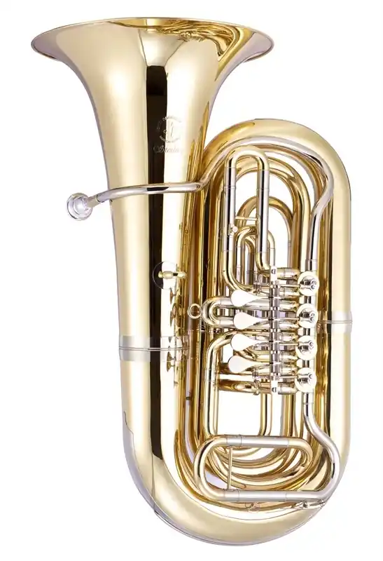 John Packer JP379B STERLING Rotary Tuba Lacquer Nur Für Kurze Zeit