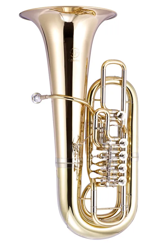 John Packer JP379FF Sterling FF Tuba Markenprodukt