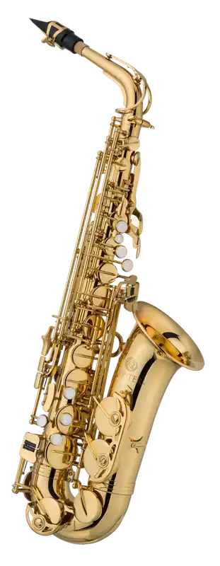 JUPITER 500Q Altsaxophon Goldlack Letzte Chance