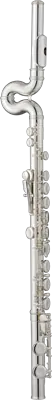 Begrenztes Angebot Jupiter JFL700WE Waweline C-Loop E-Mechanik Flute