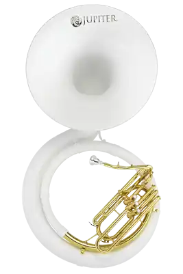 Jupiter JSP1000 Sousaphon Bb Expressversand