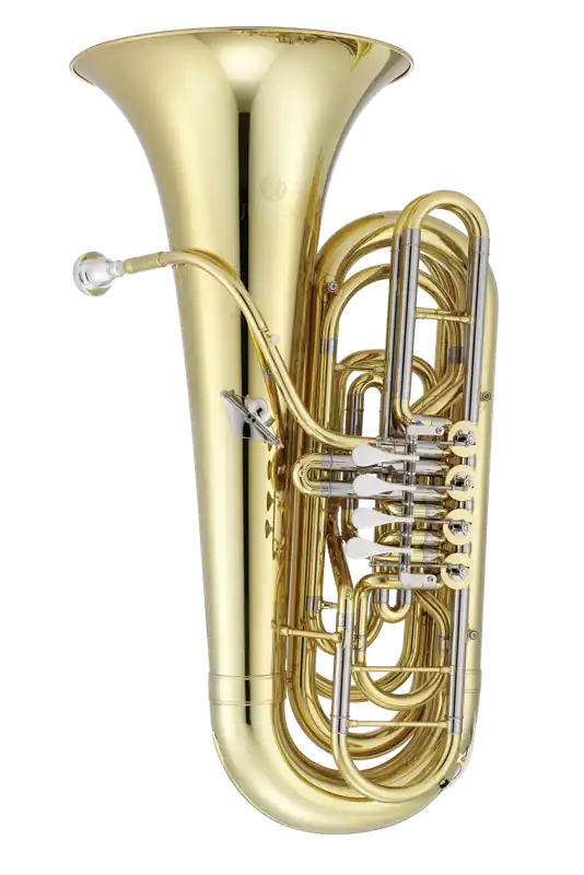 JUPITER JTU1140 Bb Tuba 4 Drehventile lackiert Must-Have
