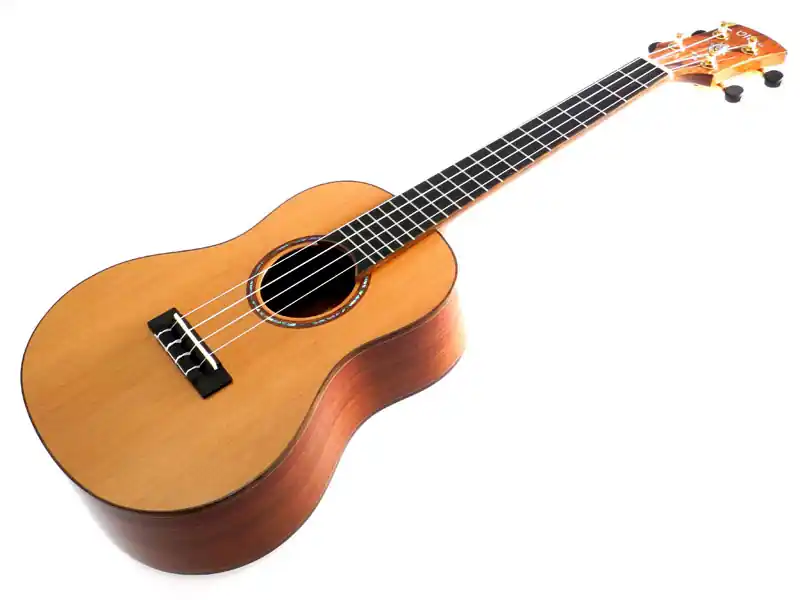 Top-Seller Kohala Zeder-Palisander Tenor aus Massivholz
