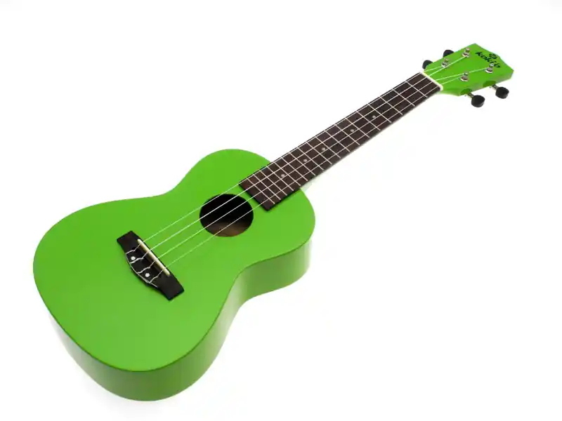 koki'o Linde Concert Green U-LLI-GN-C Garantierte Lieferung