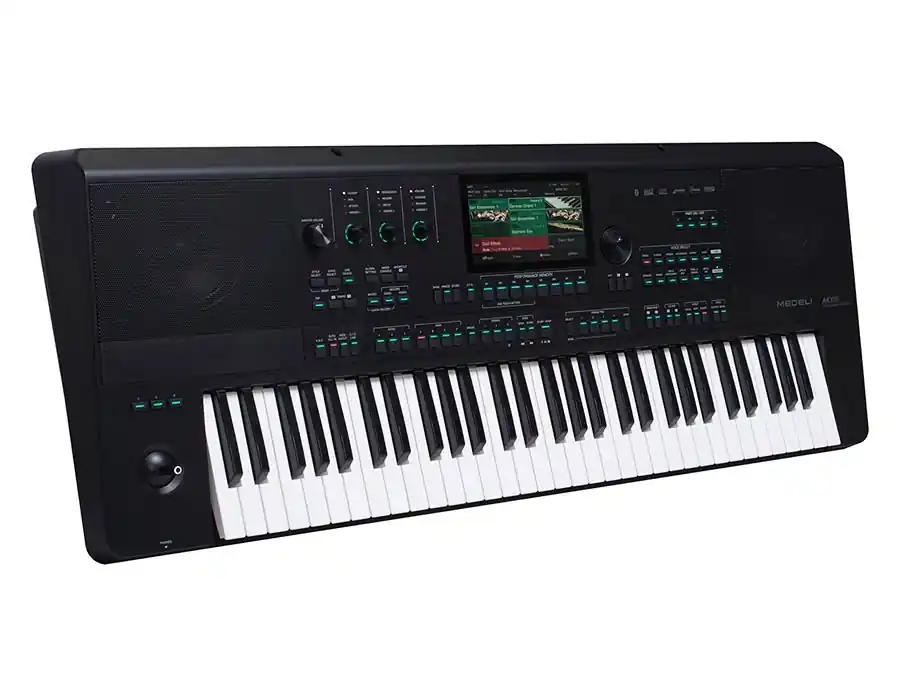 Günstig Medeli AKX-10 Arranger Pro Series Keyboard