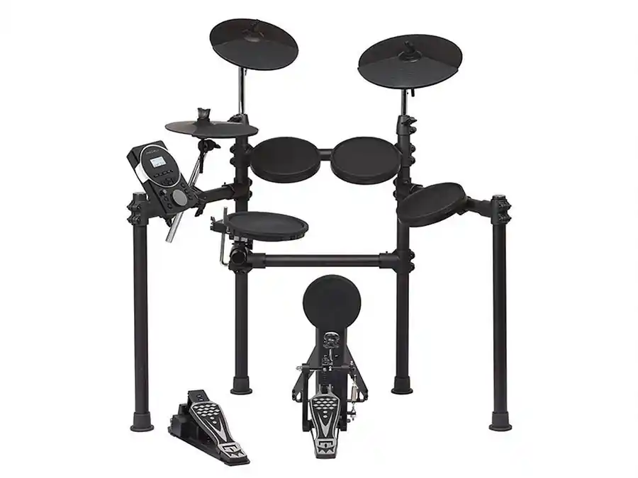 Medeli DD630 Digitales Drumkit Dual-Zone snare Preisknaller