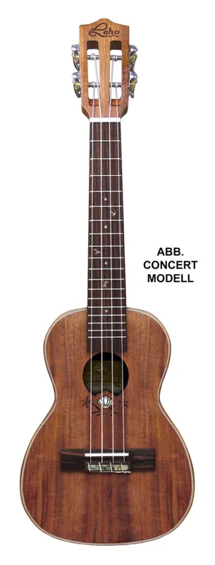Nur Für Kurze Zeit Leho LHUT-ASAK-CEL Celebration Ukulele Tenor