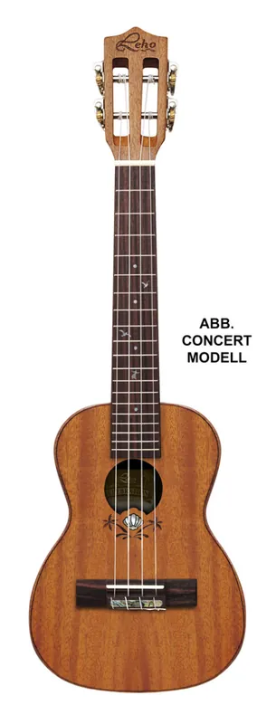 Leho LHUT-ASM-CEL Celebration Ukulele Tenor Preisreduziert