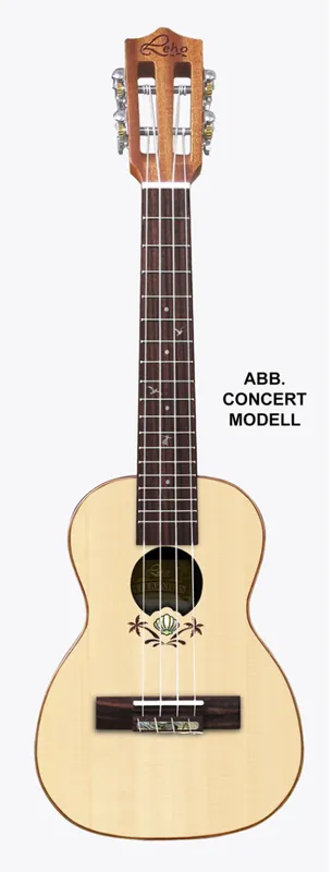 Leho LHUT-SSM-CEL Celebration Ukulele Tenor Online Kaufen