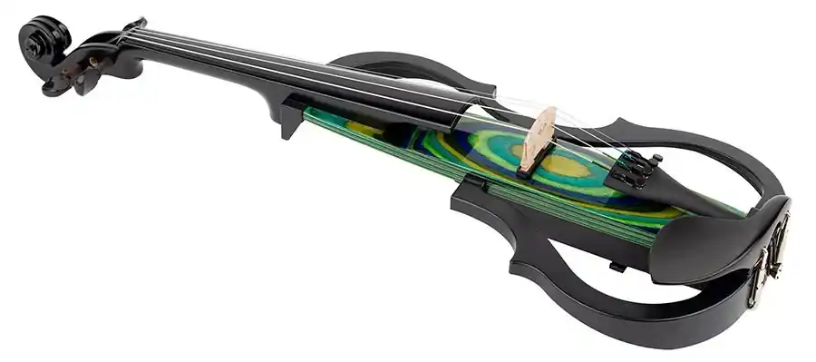 Leonardo EV-40-GN Electric Violin Kostenloser Versand
