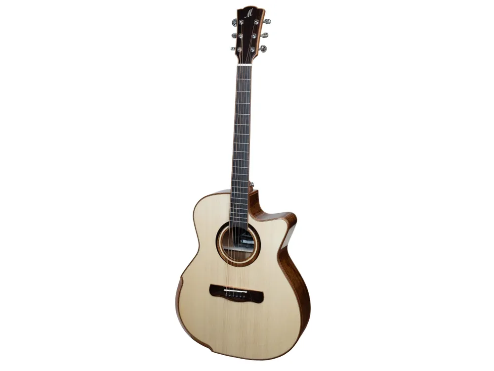 Günstig Merida C-35GACEQ CARDENAS Grand Auditorium Cutaway