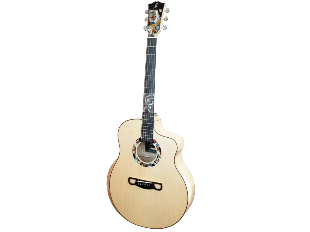 Merida Chance Grand Jumbo Cutaway Meistverkauft