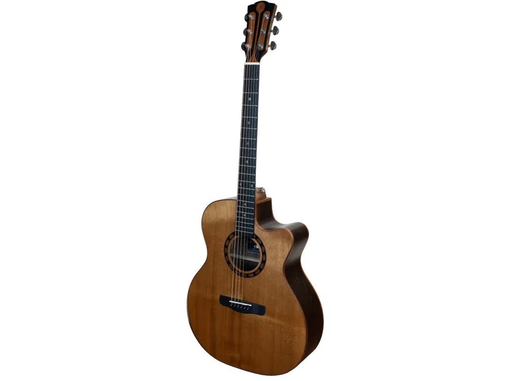 Top-Seller Merida GACEQ Scar Junior Grand Auditorium Cutaway