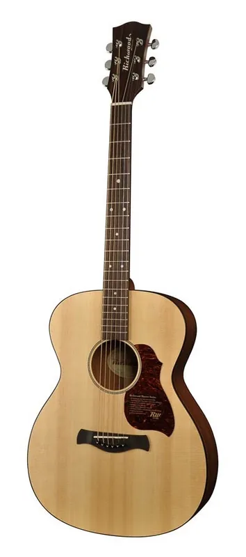 Nur Heute Richwood A-20 Auditorium OOO Westerngitarre Master Serie