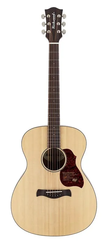 Knallerangebot Richwood A-220 All Solid Master Series Custom Shop Auditorium OOO