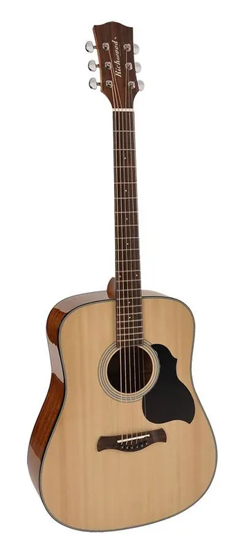 Bestpreis Richwood D-240 All Solid Master Series Dreadnought Westerngitarre