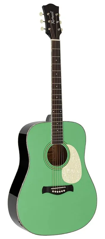 Richwood HSD-55-GN Dreadnought Heritage Series Nur Heute