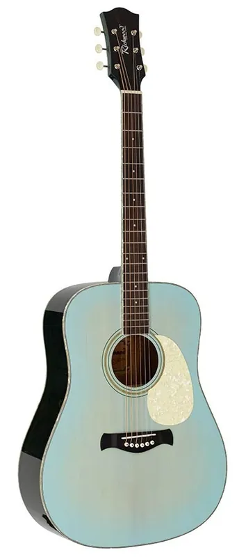 Richwood HSD-55-LB Dreadnought Heritage Series Versand Am Gleichen Tag