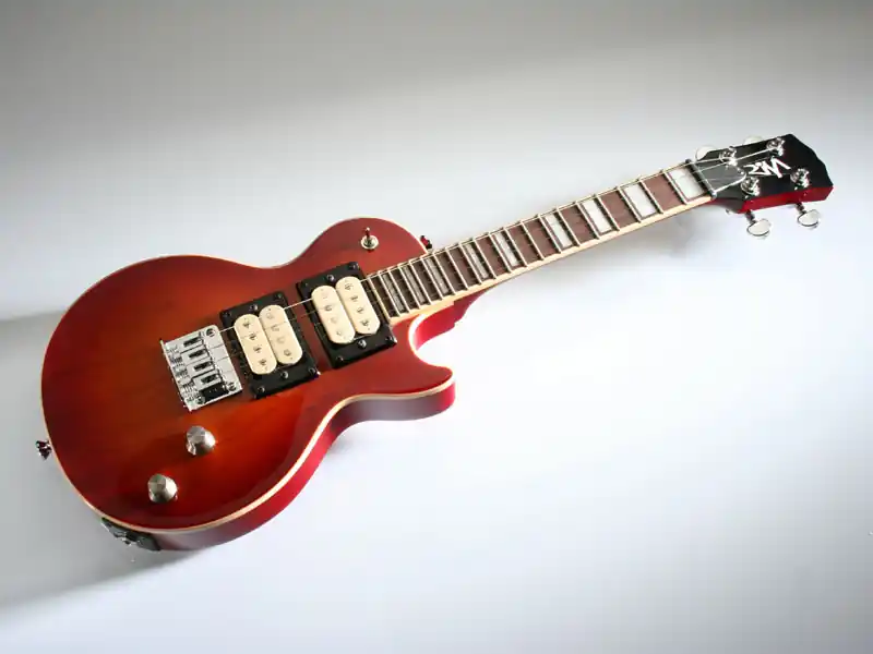 RISA LP Sopran cherry sunburst UKELP363CS Neu Im Sortiment
