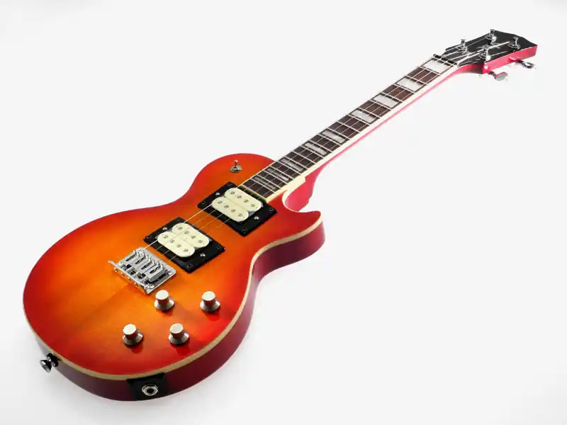 Direktkauf RISA LP Tenor cherry sunburst UKELP432CS