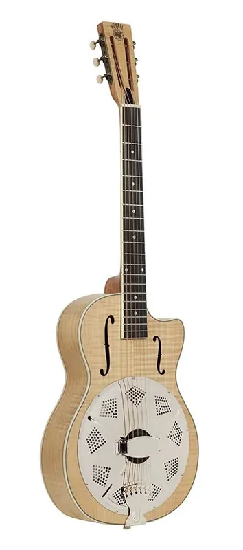 Preiswert Royall BB14C-FL Resonator mit Cutaway BANTAM BLAZER