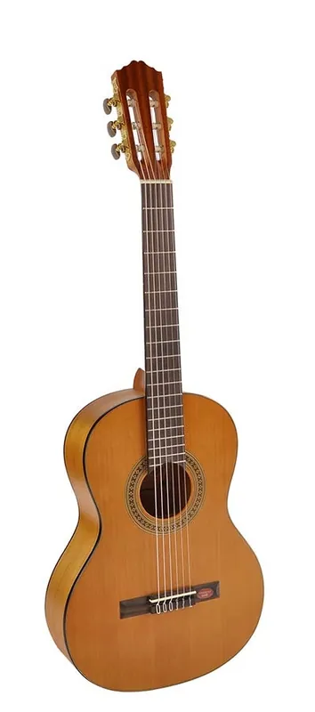 Salvador Cortez CC-06-JR Konzertgitarre 3/4 Student Series Beliebt