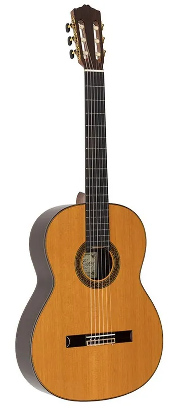 Echt Salvador Cortez CC-110 All Solid Konzertgitarre 4/4