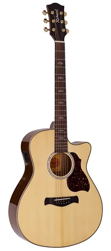 Richwood RG-27-CE Artist Series Grand Auditorium Nur Für Kurze Zeit